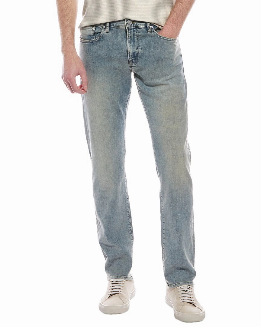 FRAME Denim L'Homme Beachwood Slim Jean Weekend Warrior Adult Fashion Gym Ready