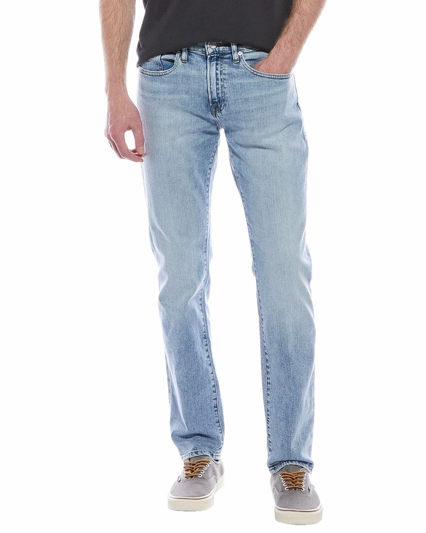 FRAME Denim L'Homme La Jolla Slim Jean Temperature Regulating Fabric Smooth Breathable