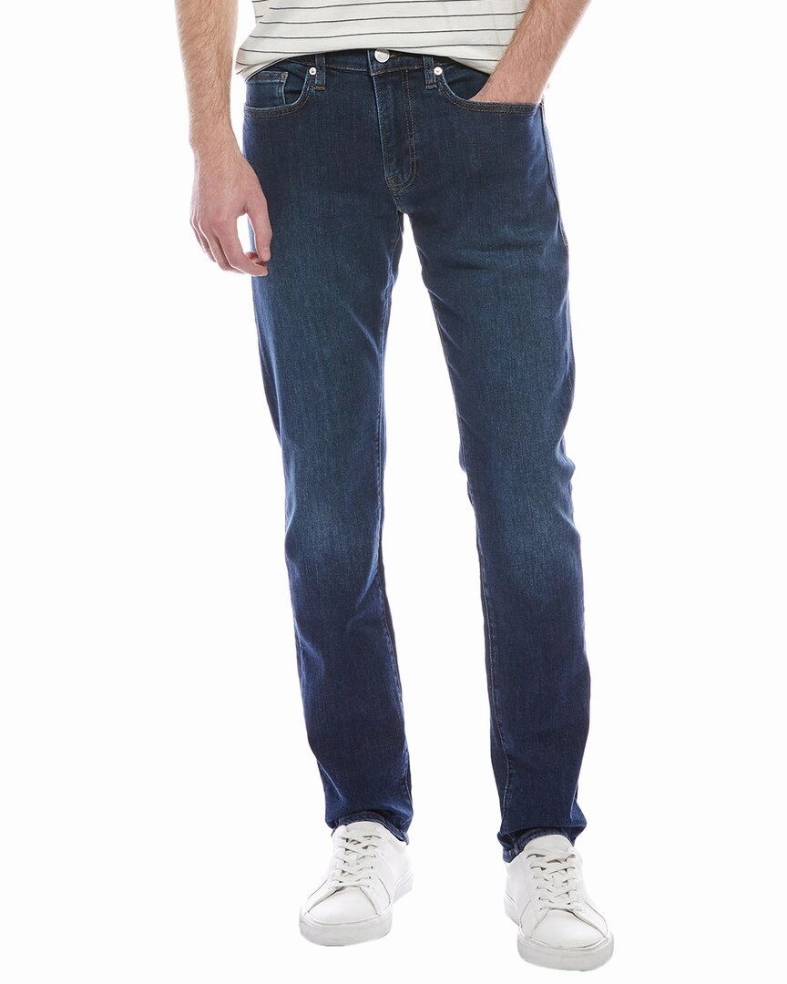 FRAME Denim L'Homme West View Slim Jean Artist Vibe Durable