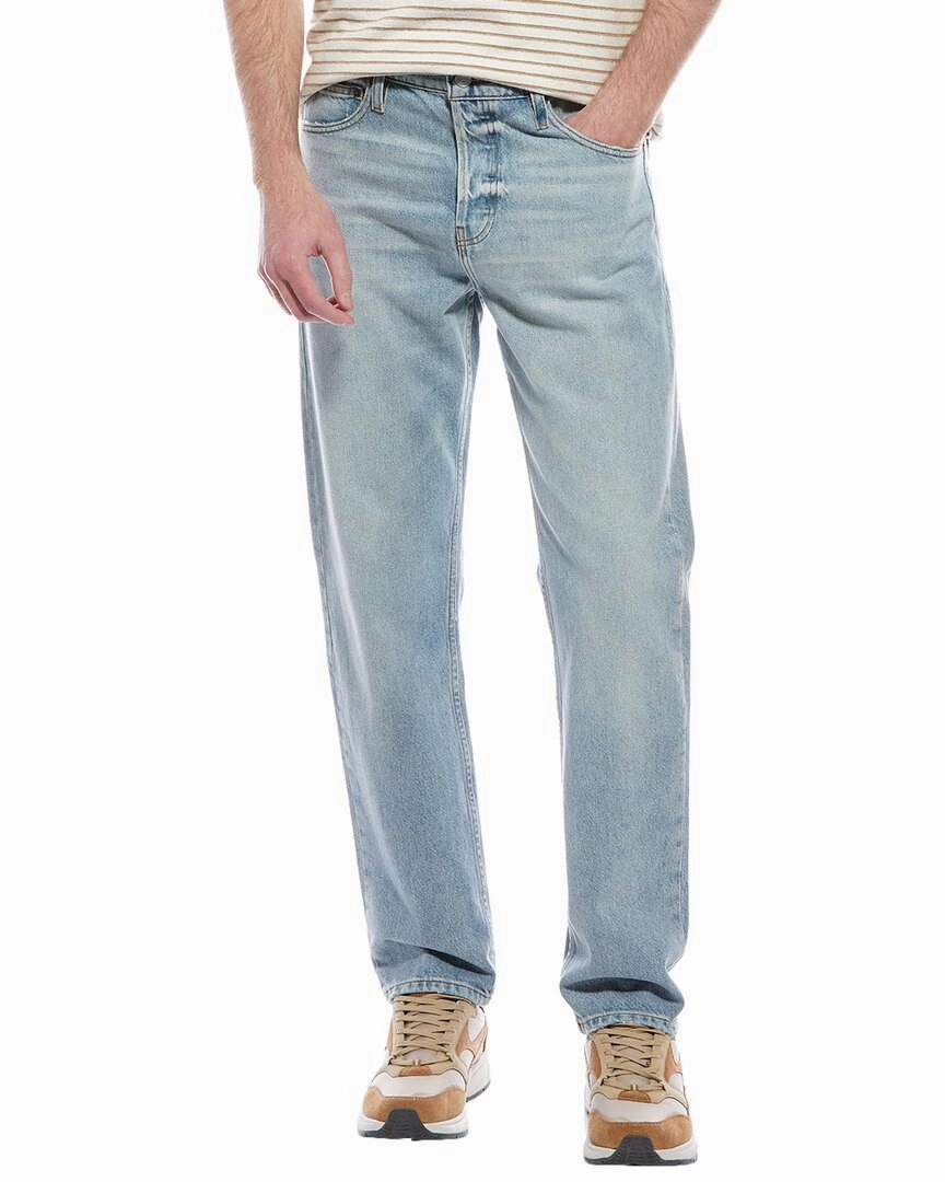Classic Outfit FRAME Denim North Sea Straight Jean