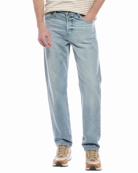 Classic Outfit FRAME Denim North Sea Straight Jean