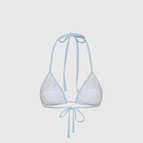 Breezy Days Reversible design Frankies Bikinis Nick Top - Spring Cloud