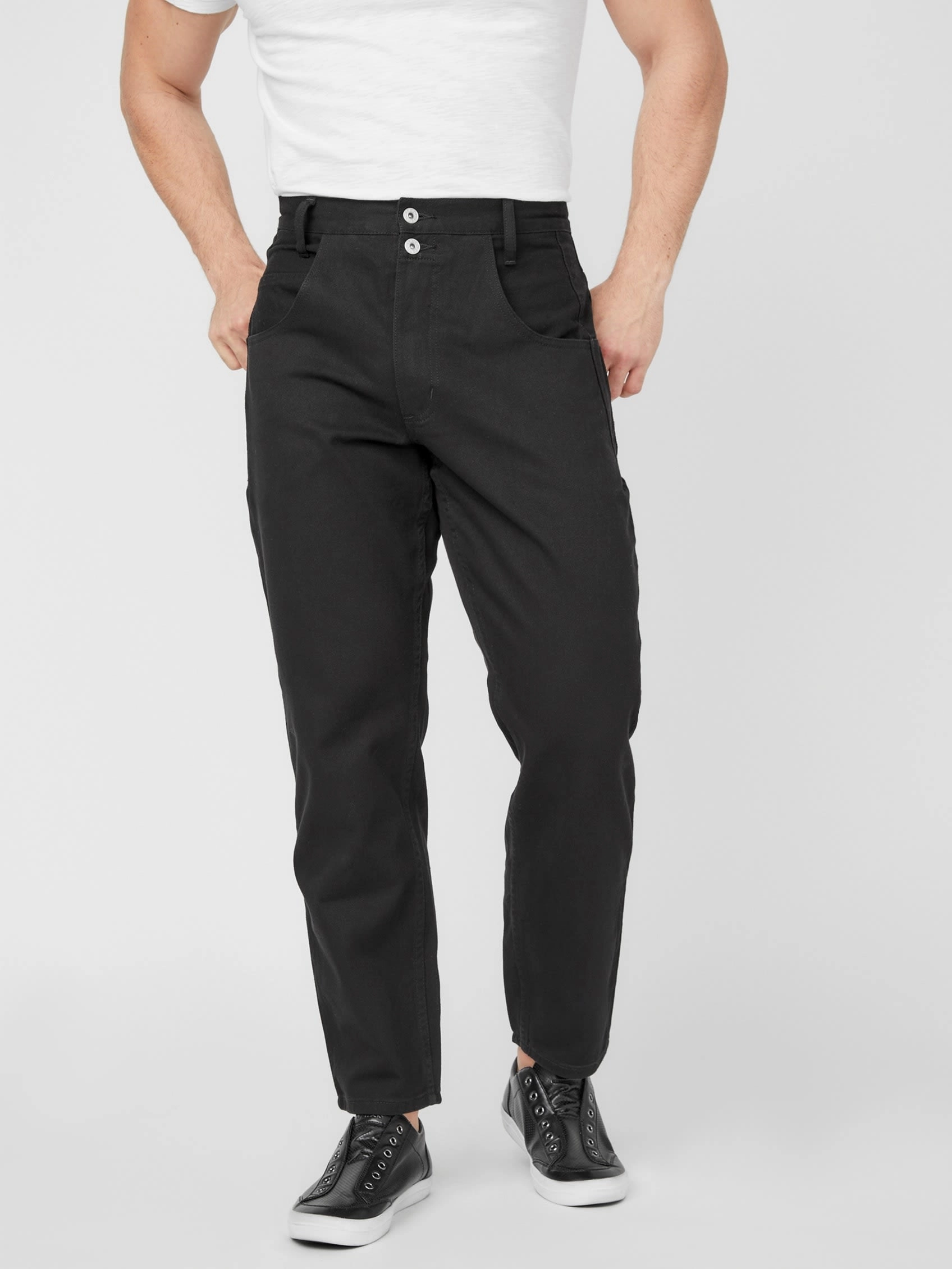 Perfect Match Outfit Ease Pascal Loose Fit Jeans