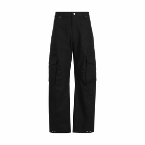 Golden Goose Golden Cargo Men's Pants Vintage Wash