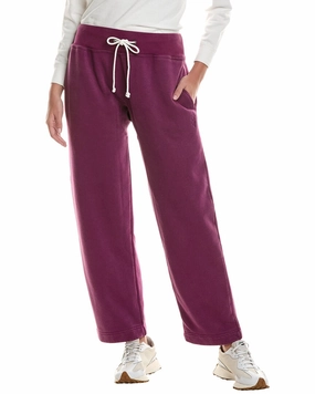 Moisture Wicking Fabric NoRoll Waistband Design Free People Final Call Sweatpant