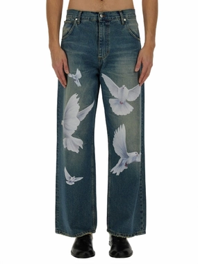 Freedom" Jeans Popular Staple Beach Day Holiday Vibes