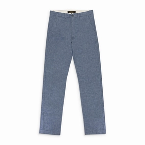 Everyday Use FREEMANS WINCHESTER DENIM BLUE STRAIGHT JEANS