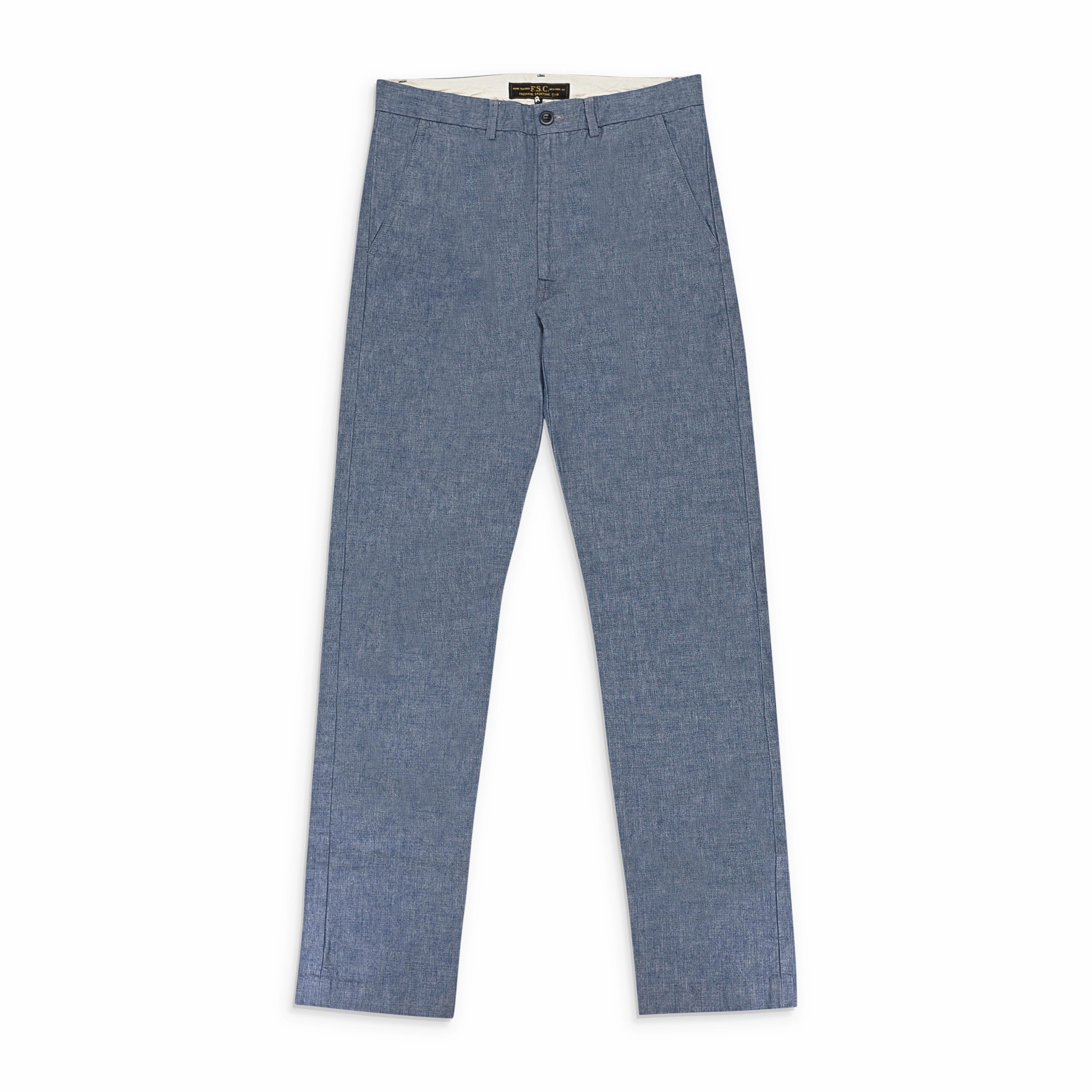 Everyday Use FREEMANS WINCHESTER DENIM BLUE STRAIGHT JEANS