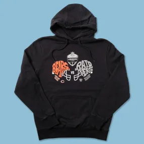 2019 NFL London Games Hoody Medium Outdoor Bold low end