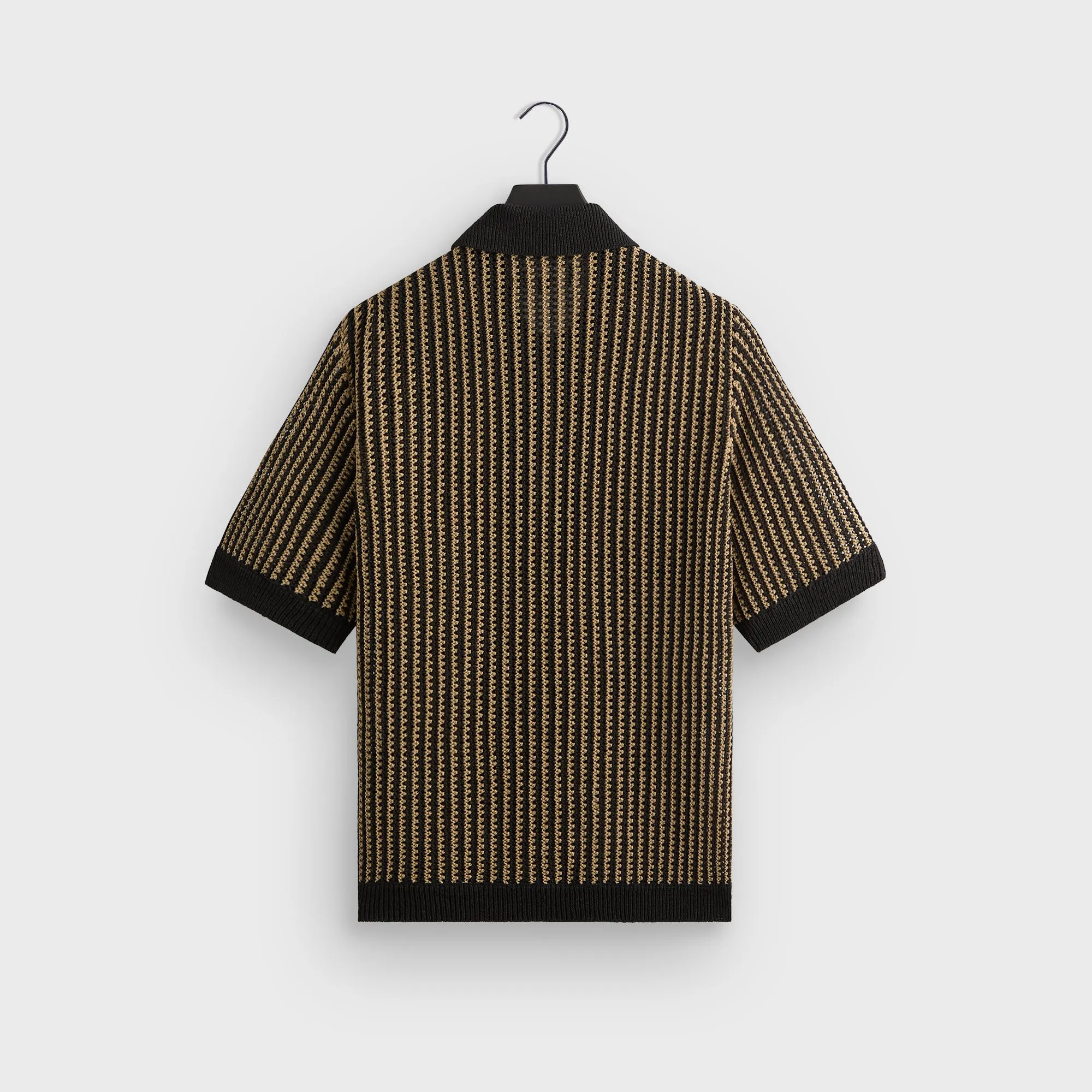 Classic Comfort Kith Nash Knit Polo - Shea