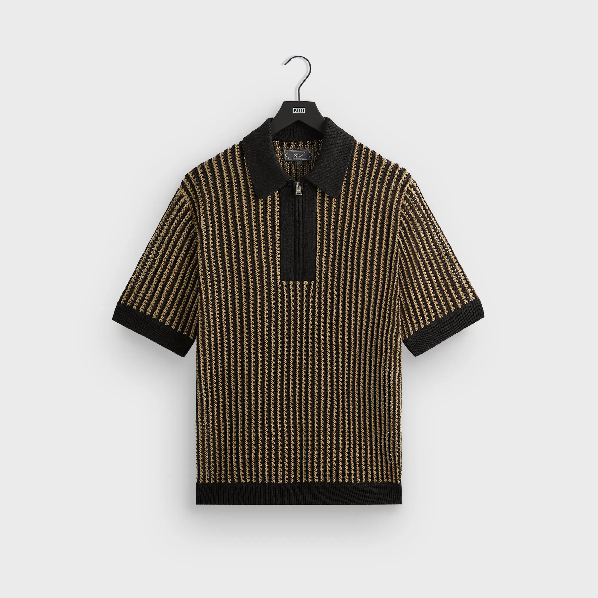 Kith Nash Knit Polo - Shea Club Attire