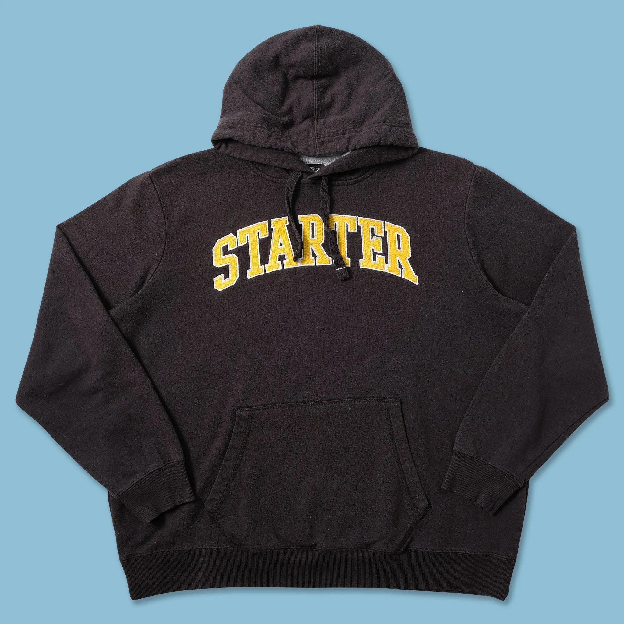glove accents Wool Vintage Starter Hoody XLarge