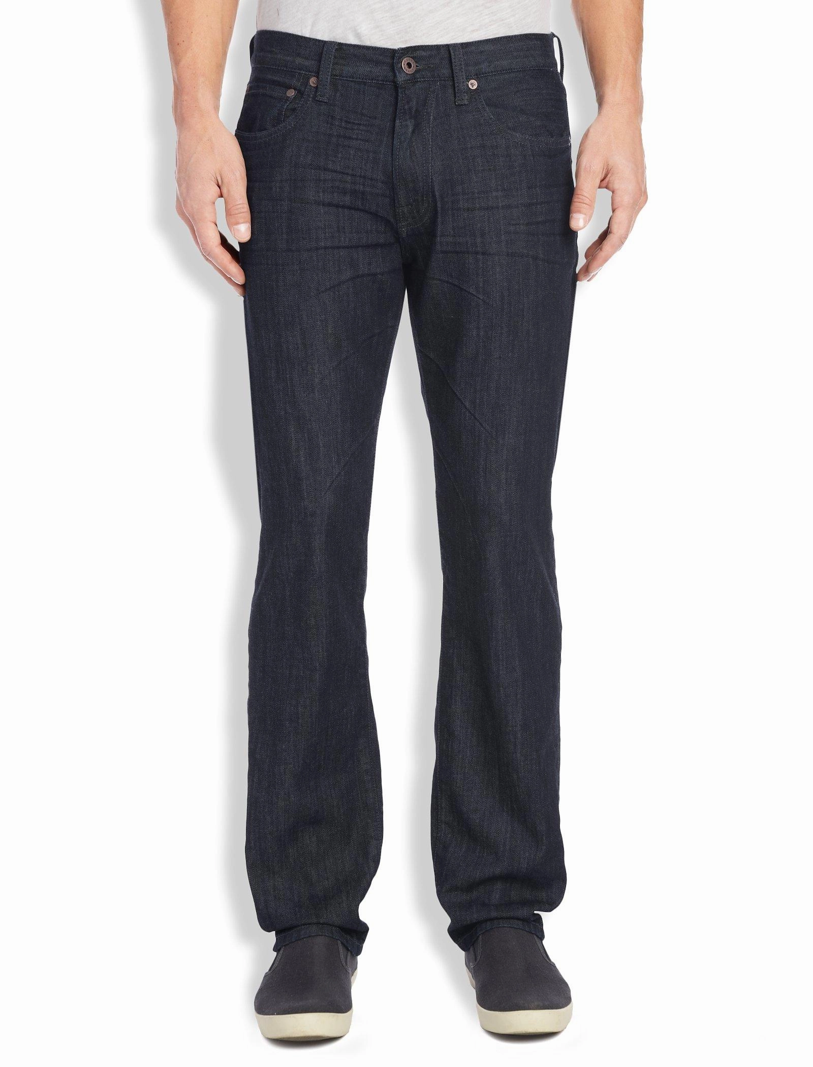Lucky Brand Men's 221 Straight Jean Reliable Layer Abrasion Resistant Denim