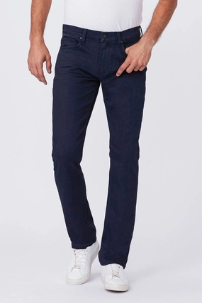 Normandie Transcend Jeans In Inkwell Seasonless wear Artist Vibe Travel Outfit
