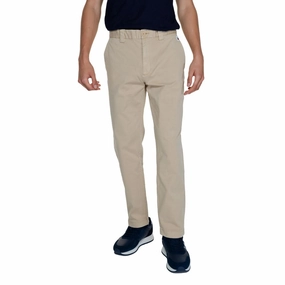 Tommy Hilfiger Jeans Recycled Cotton Jeans & Men's Pant School Fit