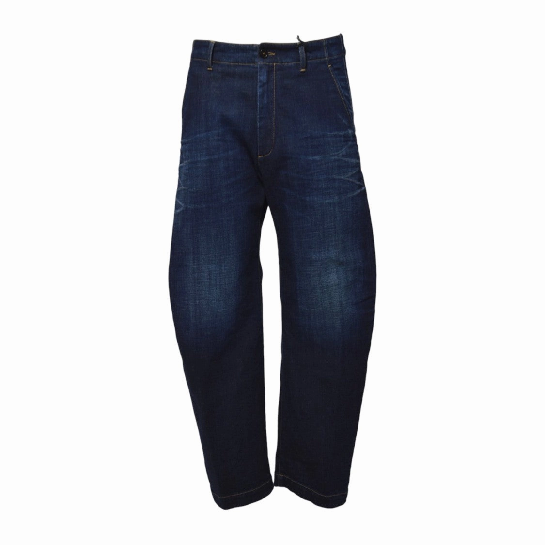 Dark Blue Denim Snatch Fit Urban Wash Jeans Traveler Gear Summer Vibes Fashion Lover