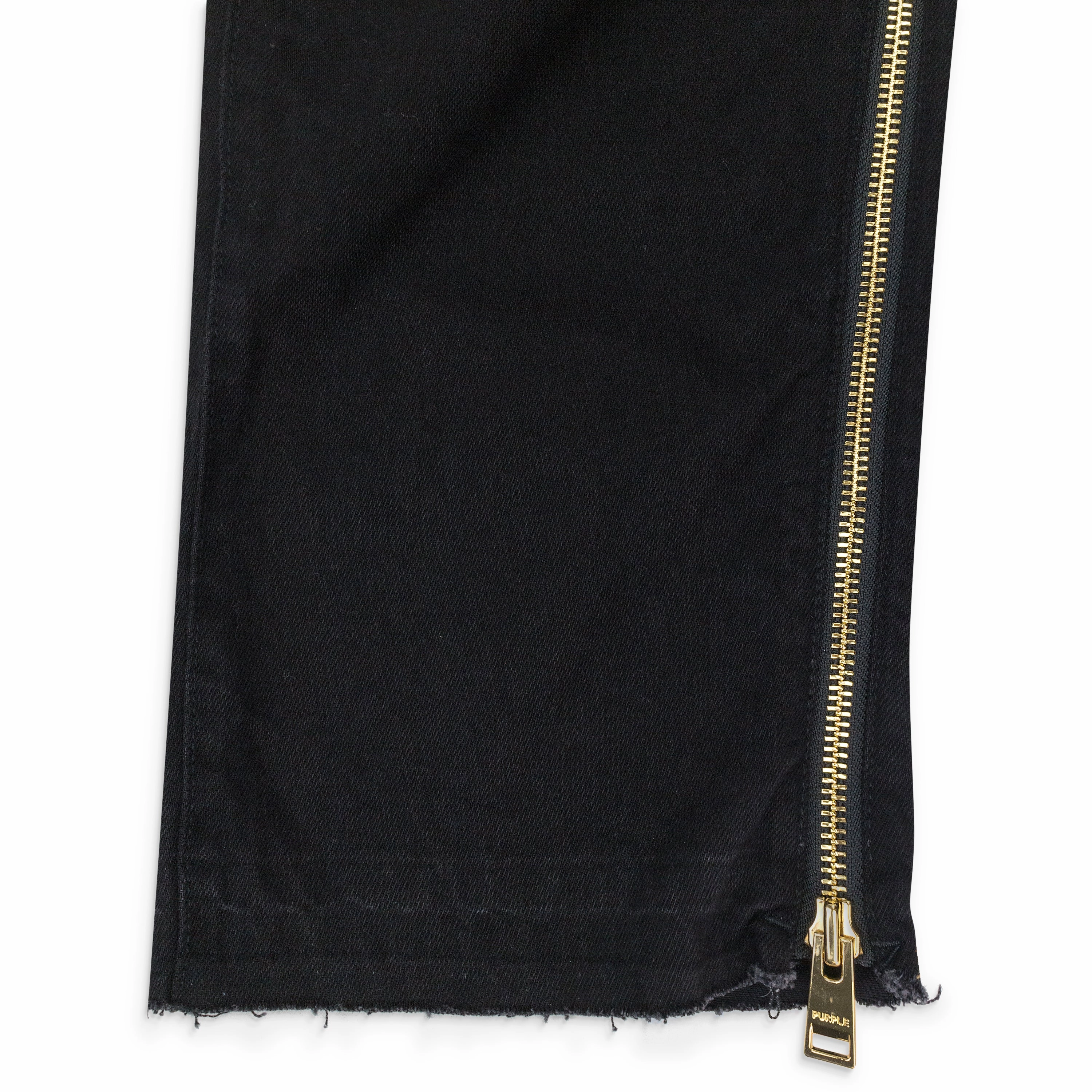 FULL SIDE ZIP BLACK SKINNY JEANS Ready For All Body Fit Ready
