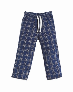 babycottons Beli Flannel Pants StretchFabric Versatile Fashion
