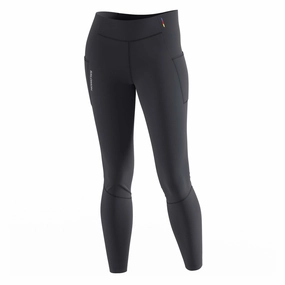 massage parlor entertainment Salomon | Women's Cross Run 28'' Tights - Deep Black