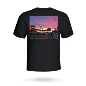 2020 California Sunset Black Bohemian freedom Effortless Layer