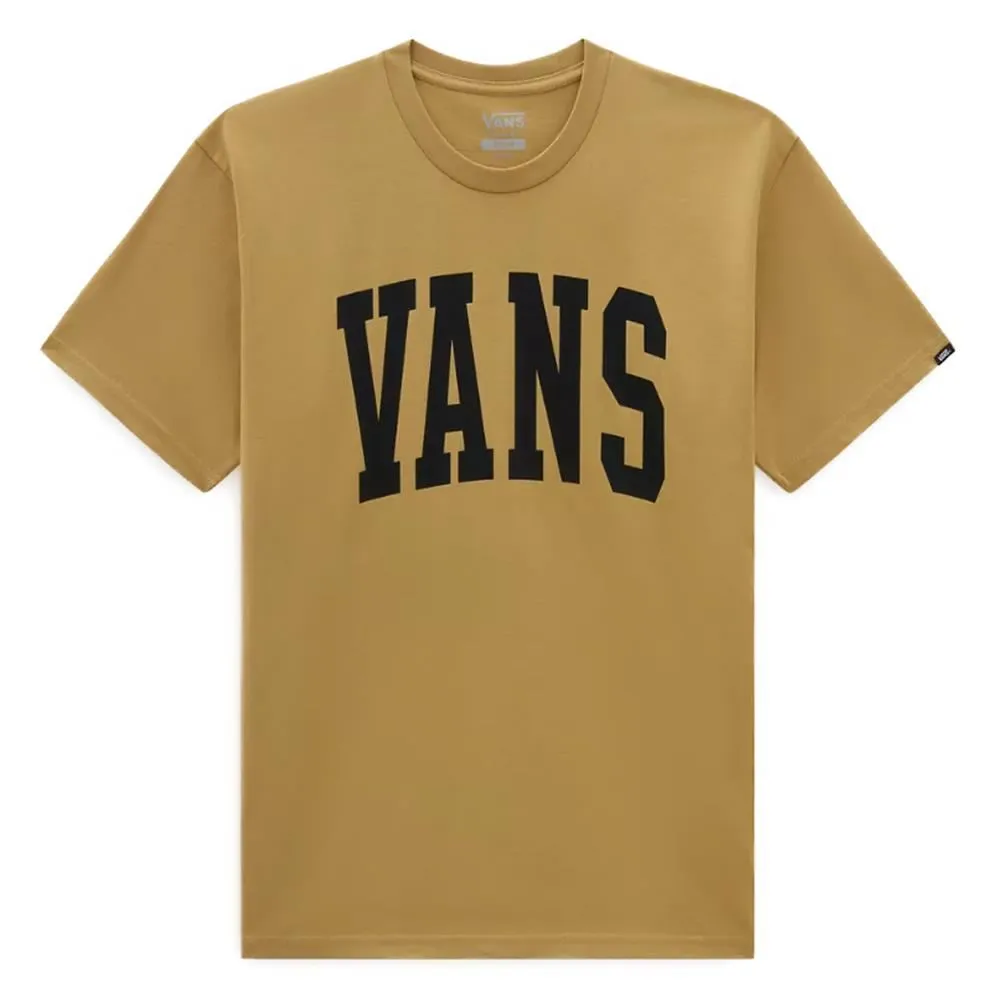 Versatile Comfort Style Vans Arched T-shirt - Antelope