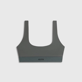 Indoor Couples Kith Women Elle U-Neck Active Bra - Machine
