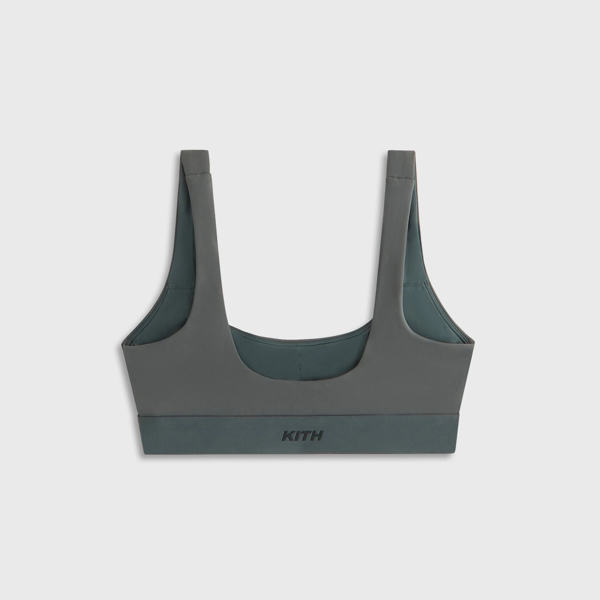 Kith Women Elle U-Neck Active Bra - Machine FadeResistant Dye