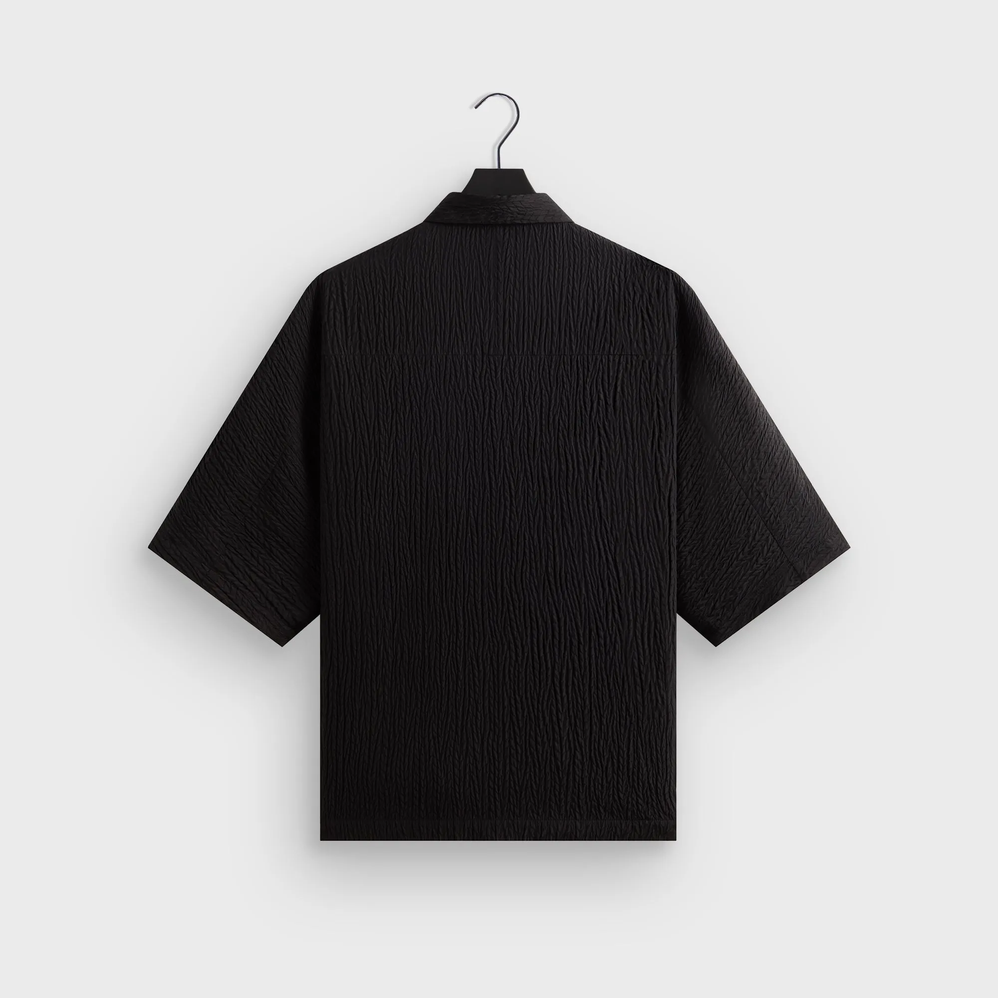 Current Style Giorgio Armani & Kith Raf Dolman Buttondown - Black