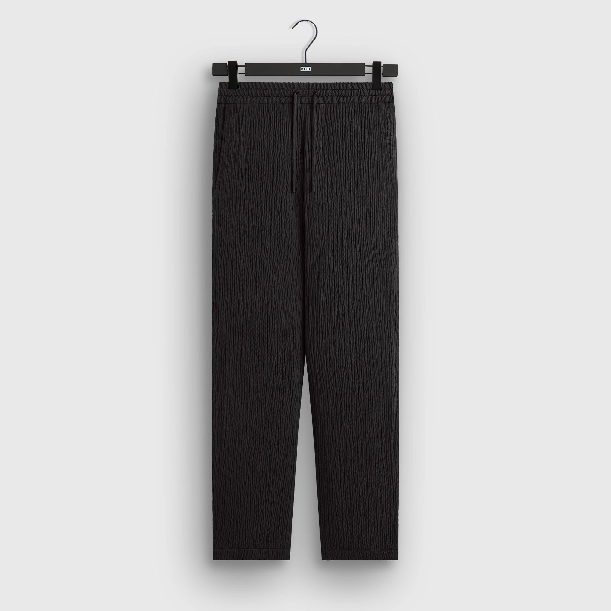Giorgio Armani & Kith Grayson Pant - Black LightweightDesign