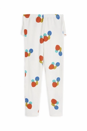 Sport Friendly Girl's Ana Leggings In Cosmos