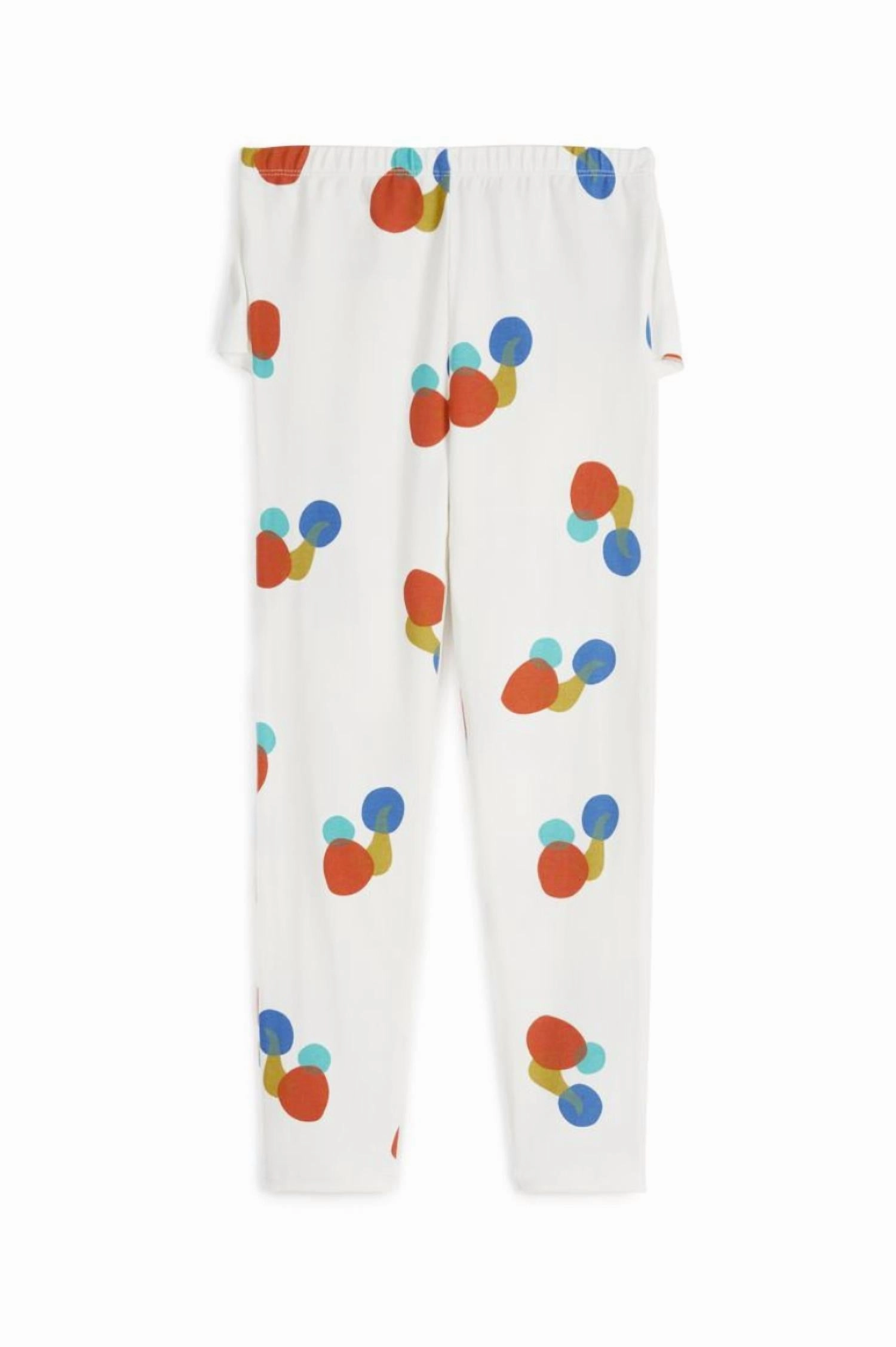 Sport Friendly Girl's Ana Leggings In Cosmos