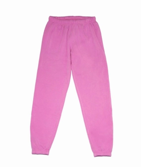 Cozy and Soft Low Profile Fasteners Girl's Dylan Sweatpants In Summer Rose