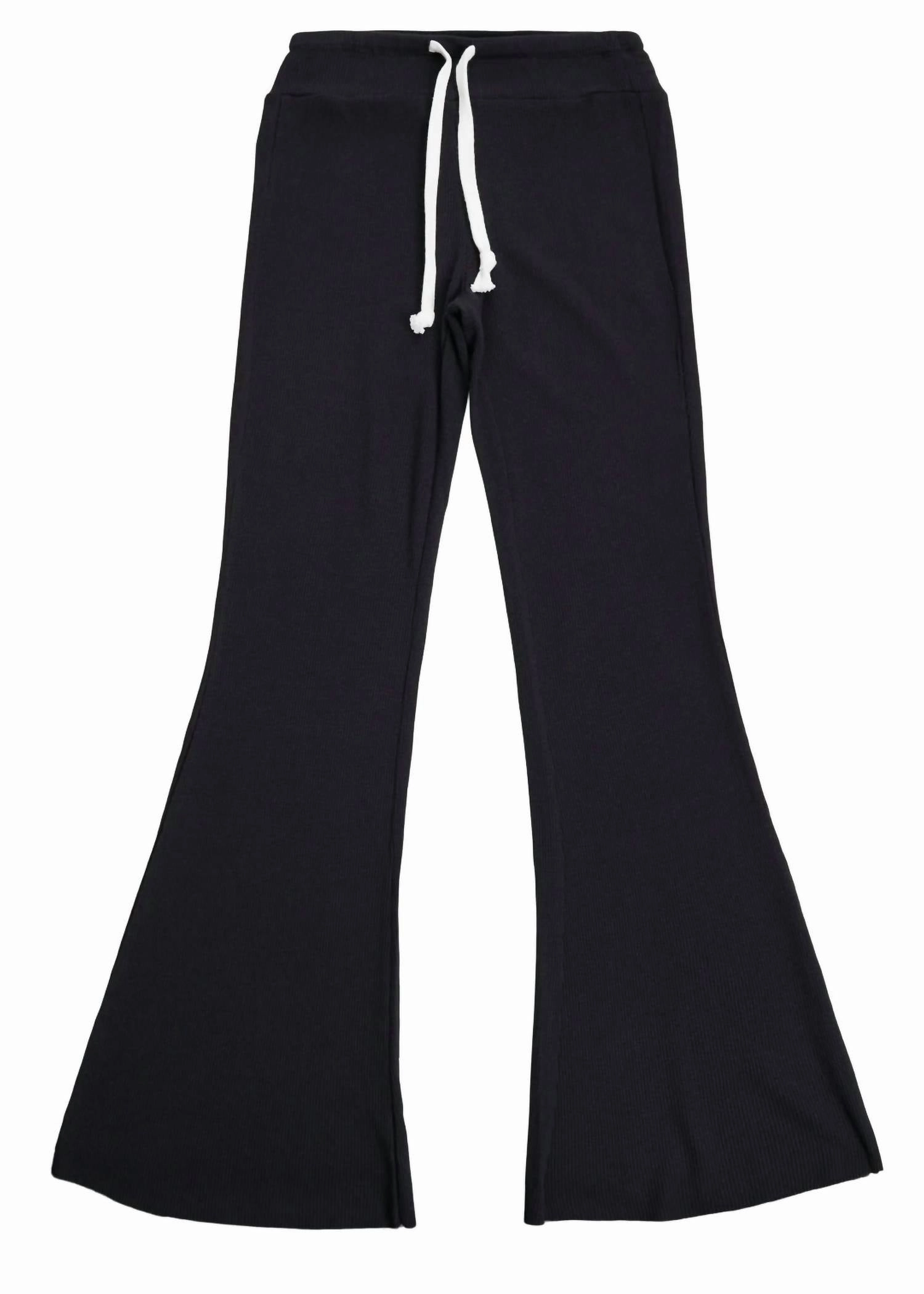 Girls' Saari Pant In Black Formal Look