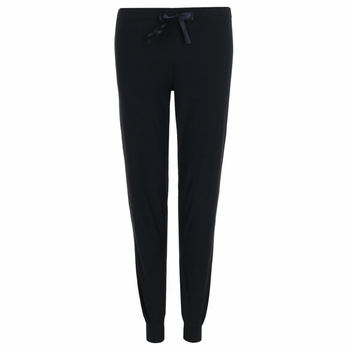 French Terry Women's Solid Jogger Lounge Pants