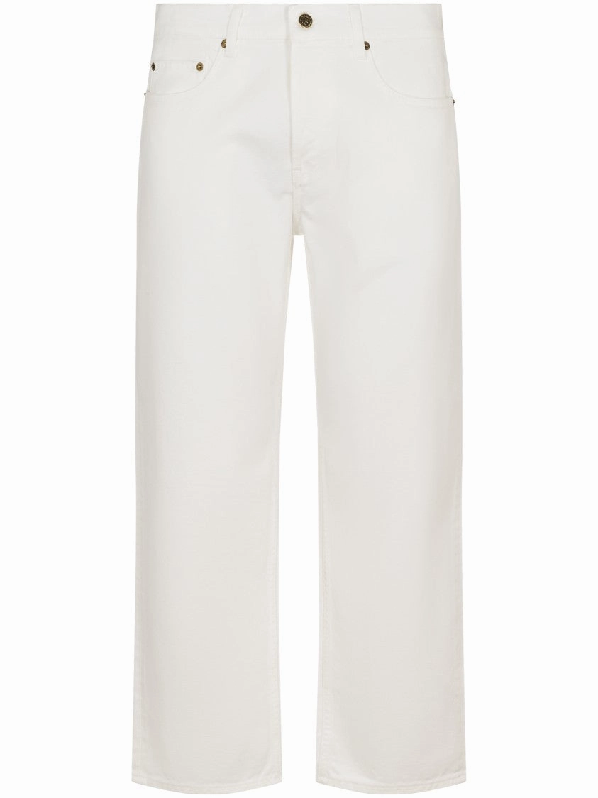 Family Style Slim Golden M's Pant