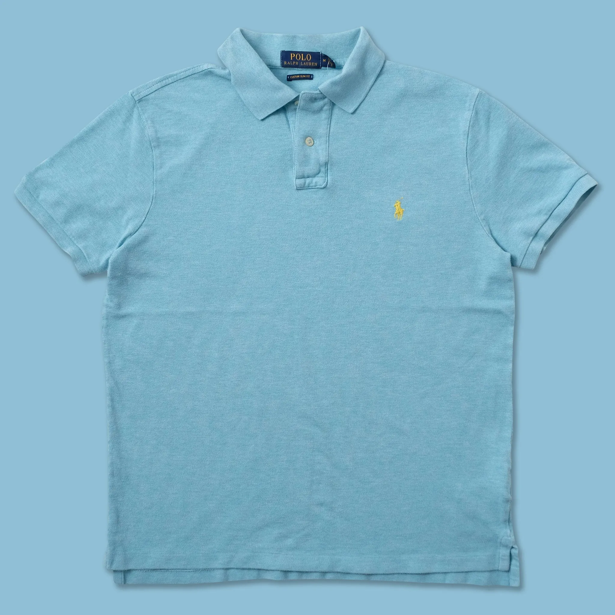 Clubhouse Attire Durable Ribbed Cuffs Polo Ralph Lauren Polo Small
