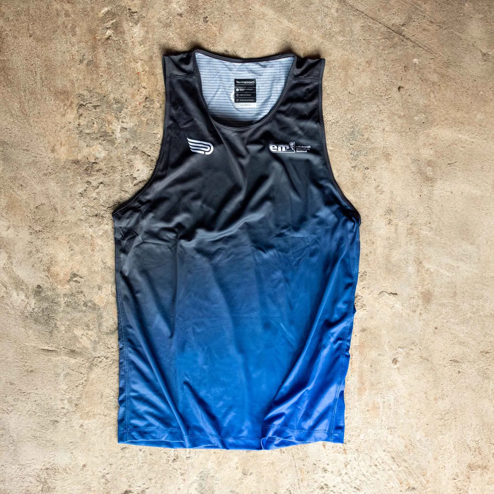 EMF Official Licensed Merchandise | Pressio Men's Prevail Singlet military use reconnaissance
