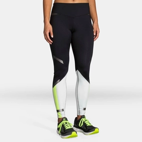 Brooks | Women's Carbonite Tight functionality venue Animal Print