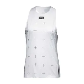 GORE? Wear | Women's Contest Daily Singlet elderly users Layered Side Panels