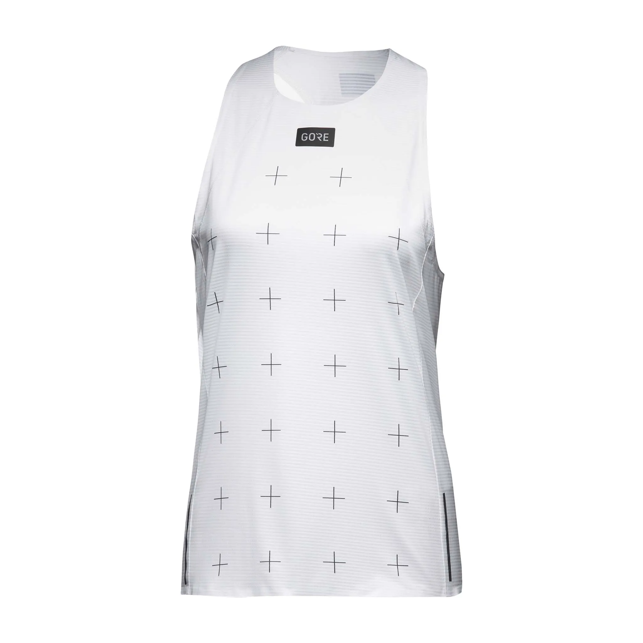 GORE? Wear | Women's Contest Daily Singlet Modern Design Moisture Lock Layer