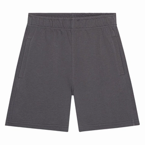 Comfy Stretch Gray Adian Shorts