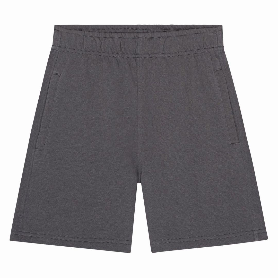 Comfy Stretch Gray Adian Shorts
