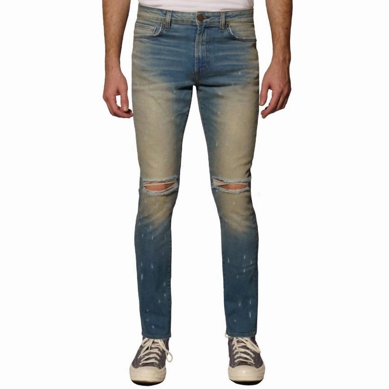 Greyson Distressed Jean In Destructed Marrakesh Urban Fit