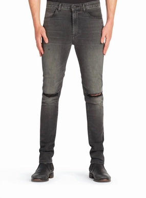 Nature Lover Gym Ready Music Event Greyson Distressed Jean In Oxford