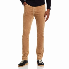 Breathable Travel Outfit Brunch Outfit Work Meeting Beach Day Greyson Mens Stretch Velvet Skinny Jeans