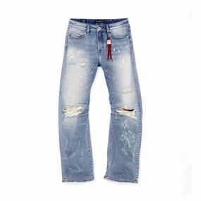 Soft Core GRUNGE BAGGY 607 JEANS