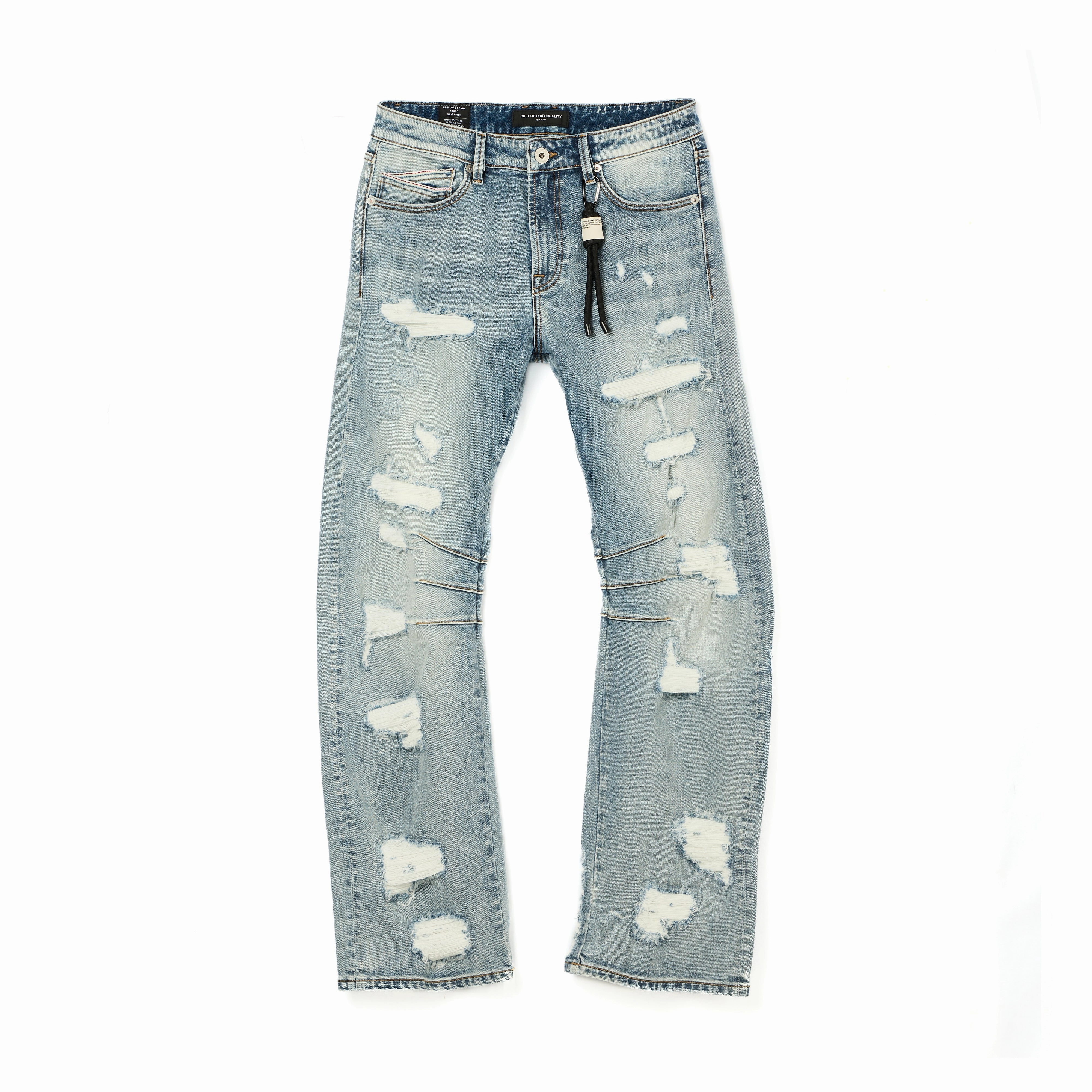 Outdoor Ready GRUNGE BAGGY 607 JEANS
