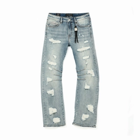 Comfort waistband GRUNGE BAGGY 607 JEANS