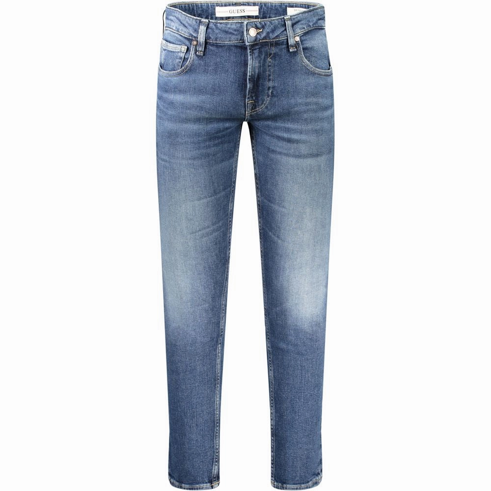 Guess Jeans Cotton Jeans & Men's Pant Daily Wear Nature Lover