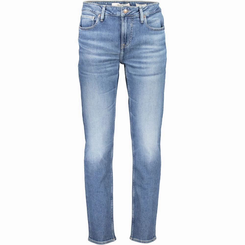 Guess Jeans  Cotton Jeans & Men's Pant Relaxed Style Bold
